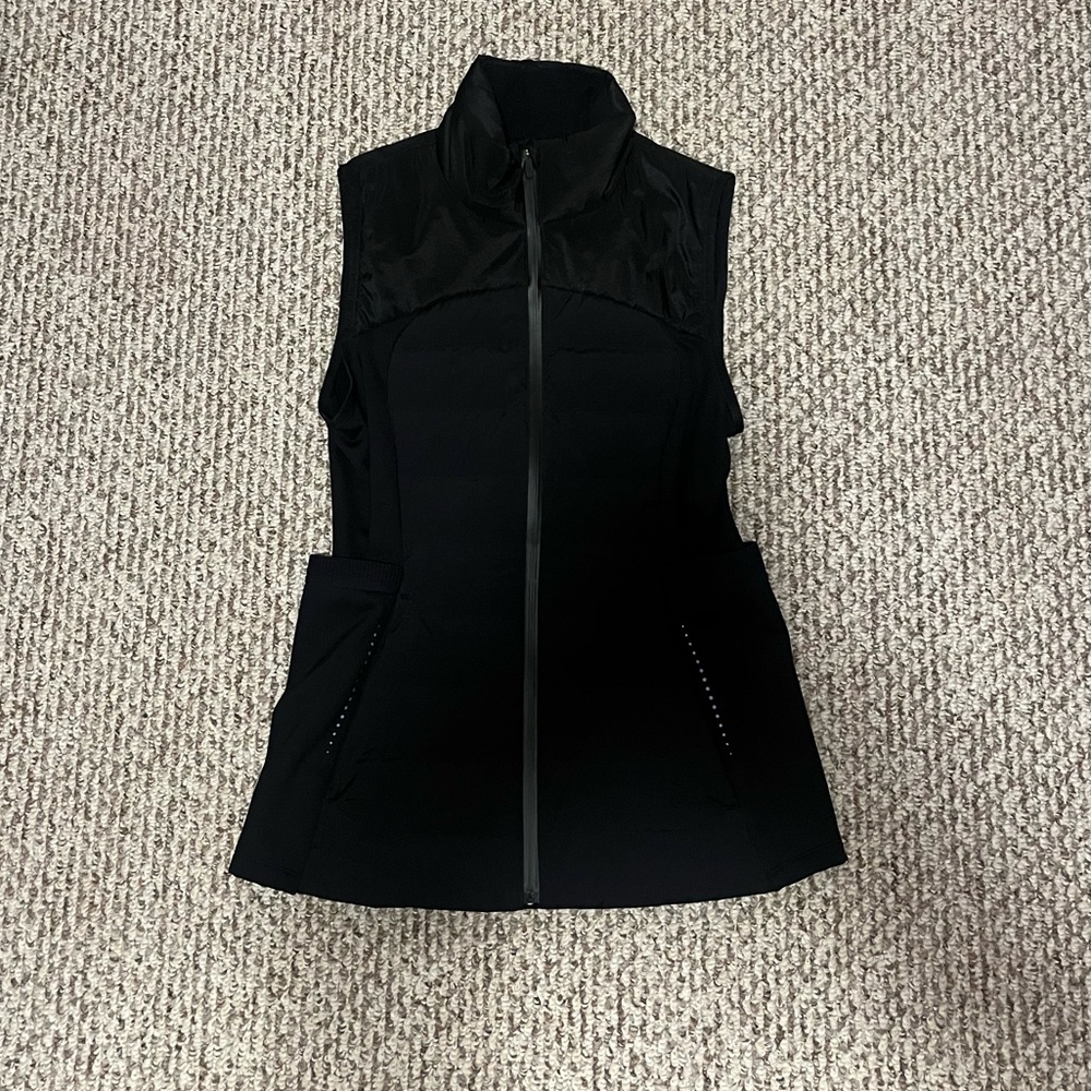 Lululemon Down For It All Vest